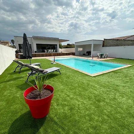 Villa Noam Standing 220m2 *