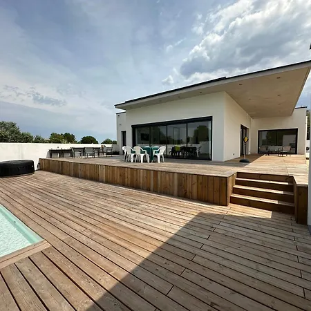 Villa Noam Standing 220m2 Beauvoisin (Gard)