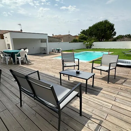 Noam Standing 220m2 Beauvoisin (Gard)