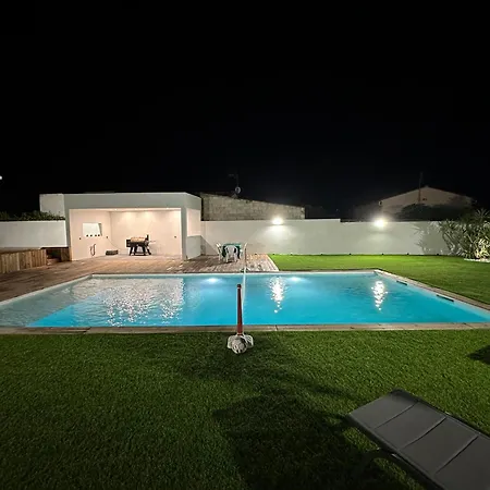 Noam Standing 220m2 Βίλα Beauvoisin (Gard)