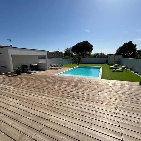 Noam Standing 220m2 Βίλα Beauvoisin (Gard)