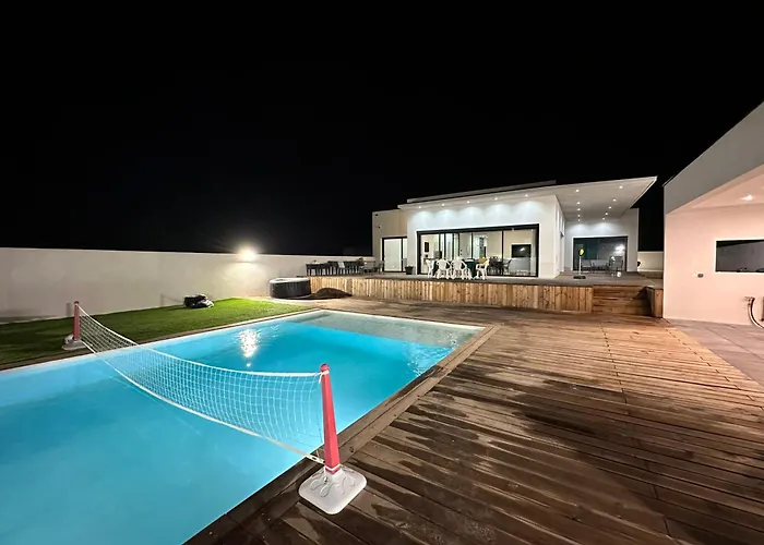 Villa Noam Standing 220m2