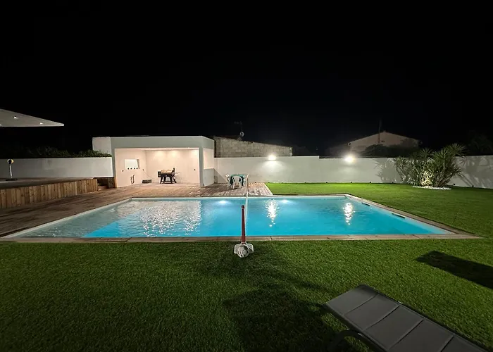 Noam Standing 220m2 Villa Beauvoisin (Gard)