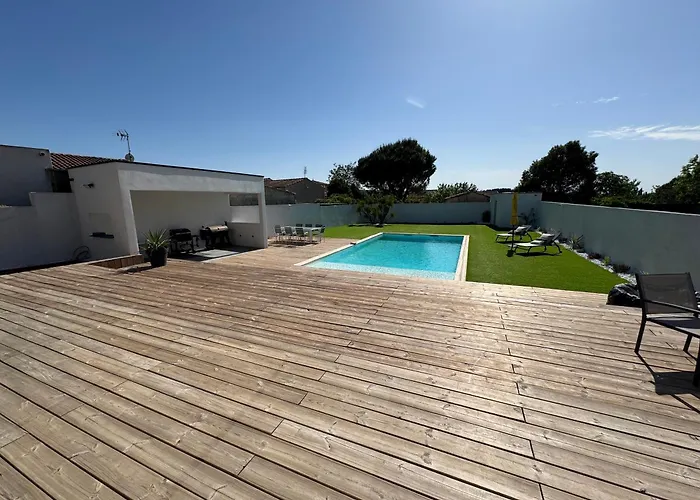 Noam Standing 220m2 Villa Beauvoisin (Gard)
