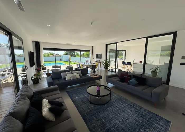 Villa Noam Standing 220m2